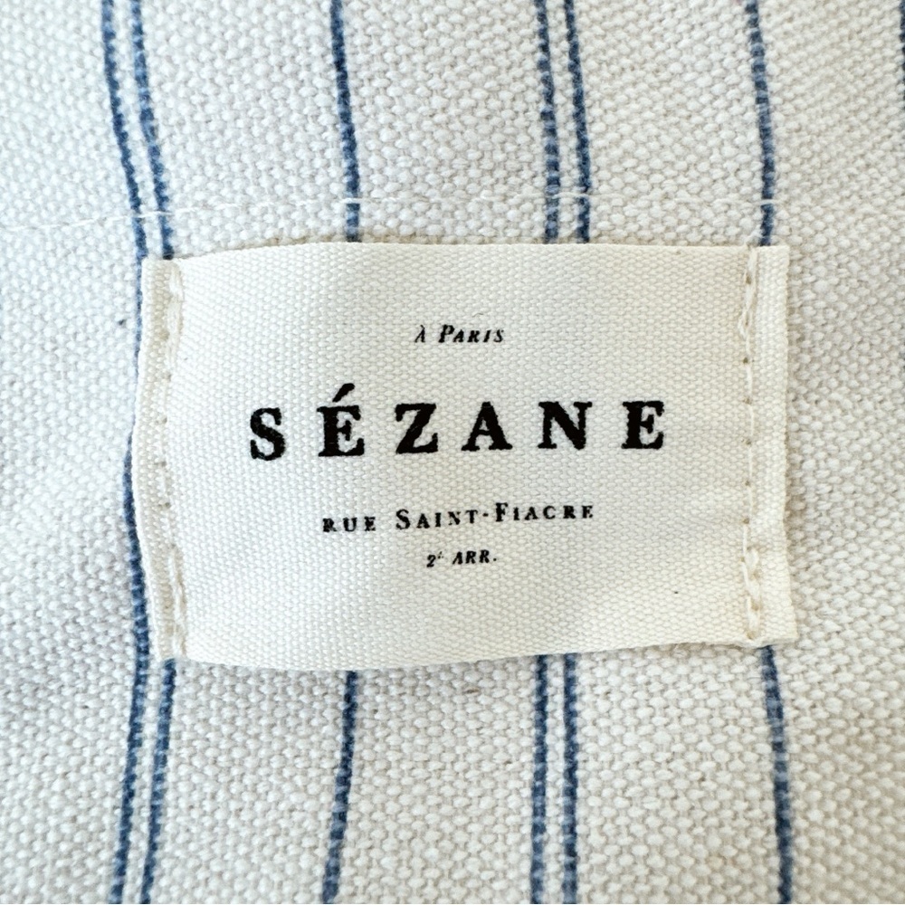Sezane Shopping Bag